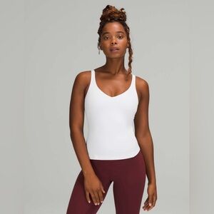 NWT 🍋 Lululemon Align Waist-Length Tank Top *Light Support, A/B Cups